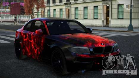 BMW 1M Ganlu S12 для GTA 4