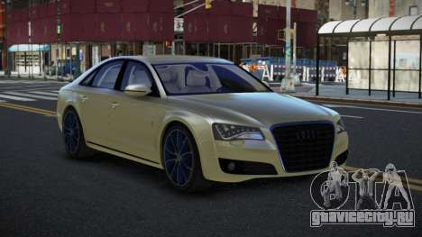 Audi A8 Pomif для GTA 4