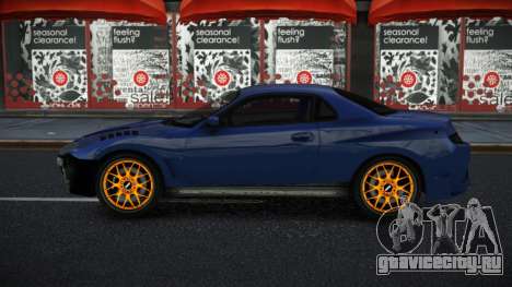 Mitsubishi FTO Jeiko для GTA 4