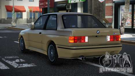 BMW M3 E30 Launah для GTA 4