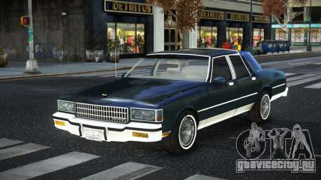 Chevrolet Caprice Ralafakun для GTA 4