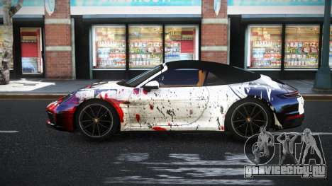 Porsche 911 Ckliythan S13 для GTA 4