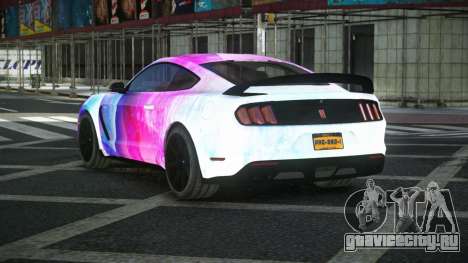 Shelby GT350 Ryzaxis S4 для GTA 4