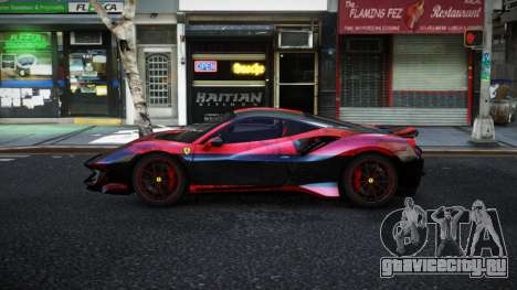 Ferrari 488 Dengab S12 для GTA 4