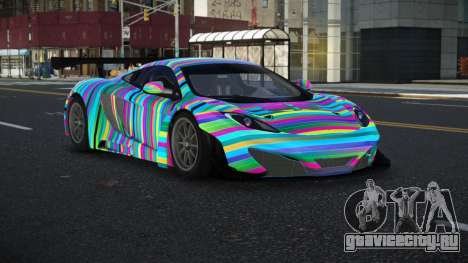 McLaren MP4 Terso S3 для GTA 4