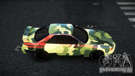 Nissan Skyline R32 Ense S9 для GTA 4