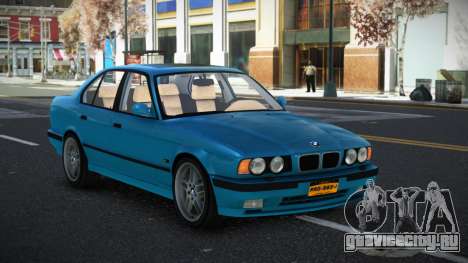 BMW M5 E34 Kuwni для GTA 4