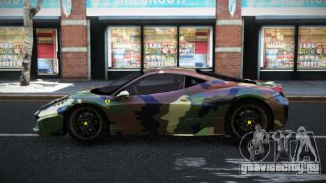 Ferrari 458 Sartogo S3 для GTA 4