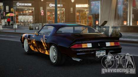 Chevrolet Camaro Jaonu S7 для GTA 4