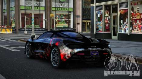 McLaren 720S Anxislia S12 для GTA 4