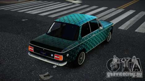 BMW 2002 Dynat S11 для GTA 4