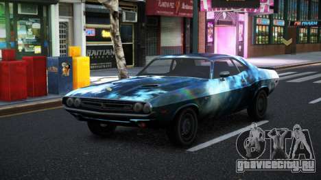 Dodge Challenger Soelle S9 для GTA 4