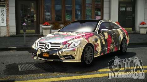 Mercedes-Benz E500 Stinre S14 для GTA 4