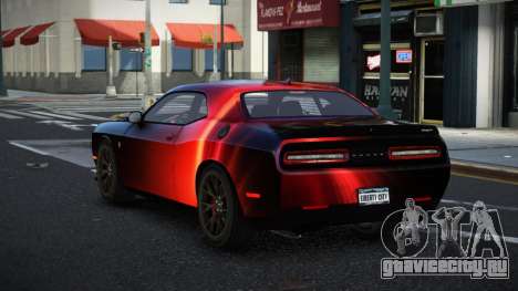 Dodge Challenger Jomeco S3 для GTA 4