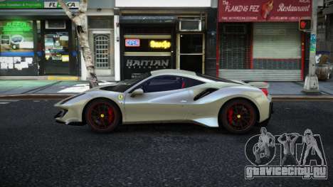 Ferrari 488 Dengab для GTA 4