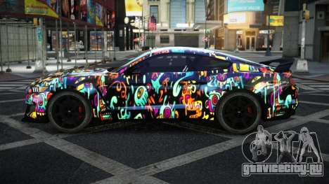 Shelby GT350 Ryzaxis S6 для GTA 4
