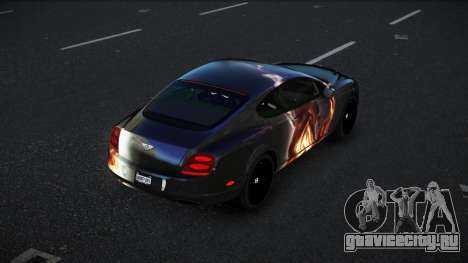 Bentley Continental Jayva S4 для GTA 4