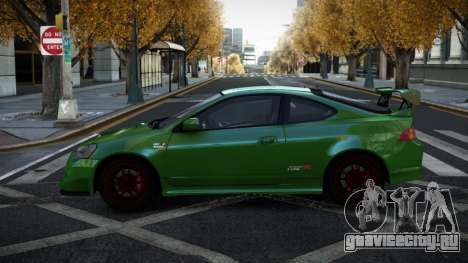 Honda Integra Derden для GTA 4