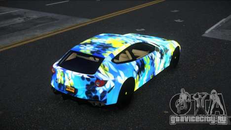 Ferrari FF Misathy S4 для GTA 4
