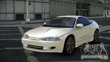 Mitsubishi Eclipse Feyjow для GTA 4