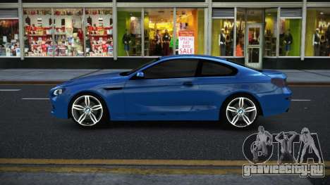 BMW M6 Fagiqukas для GTA 4
