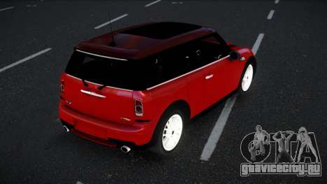 Mini Cooper Rezpoy для GTA 4