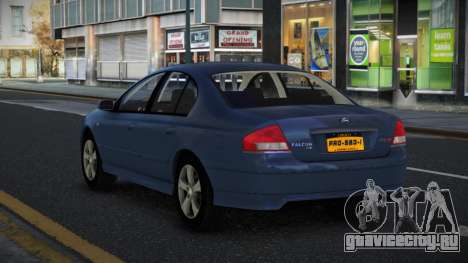 Ford Falcon Qonbipiqe для GTA 4