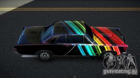 Pontiac GTO Onyva S5 для GTA 4