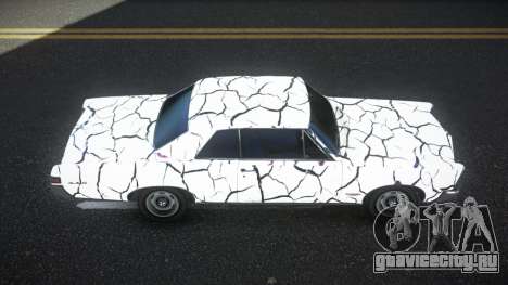 Pontiac GTO Onyva S10 для GTA 4