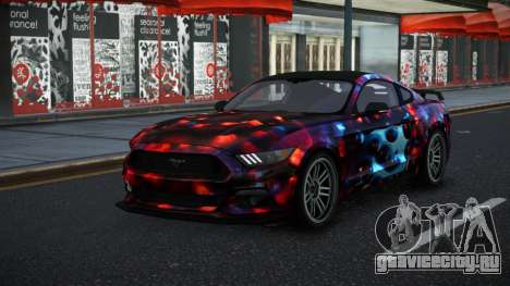 Ford Mustang Moary S4 для GTA 4