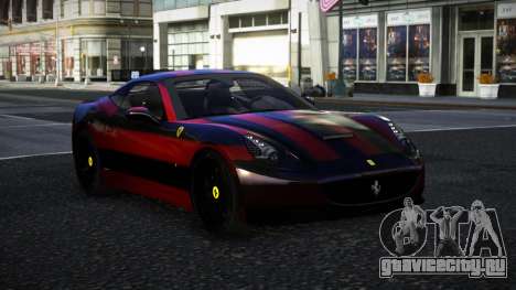 Ferrari California Jenra S14 для GTA 4