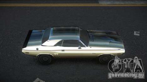 Dodge Challenger Soelle S2 для GTA 4