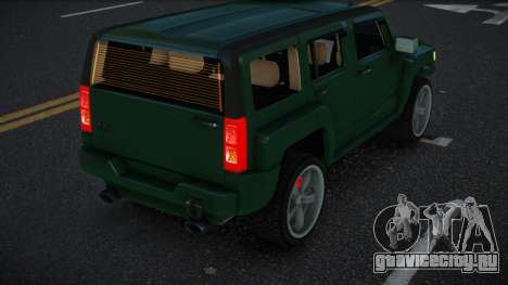 Hummer H3 Kukrac для GTA 4