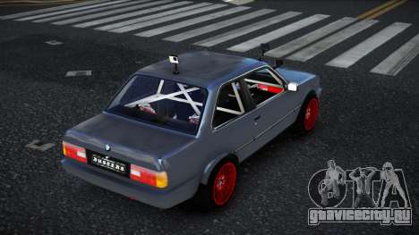 BMW M3 E30 Vepke для GTA 4