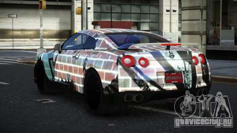 Nissan GT-R Eleryah S14 для GTA 4