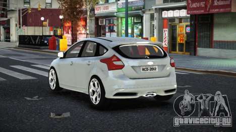 Ford Focus Tigeve для GTA 4