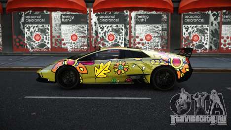Lamborghini Murcielago Tosyd S12 для GTA 4