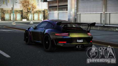 Porsche 911 Hailey S4 для GTA 4