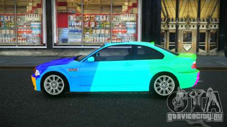 BMW M3 E46 Jaylor S9 для GTA 4