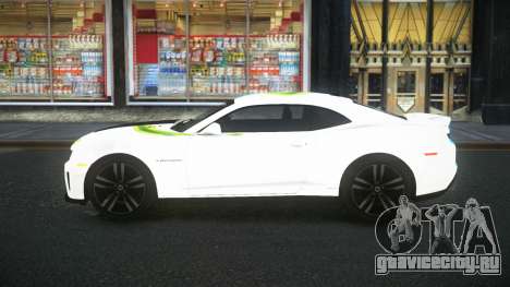 Chevrolet Camaro ZL1 Rijun S10 для GTA 4