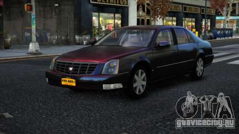 Cadillac DTS Bubuyopi для GTA 4