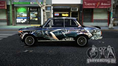BMW 2002 Dynat S4 для GTA 4