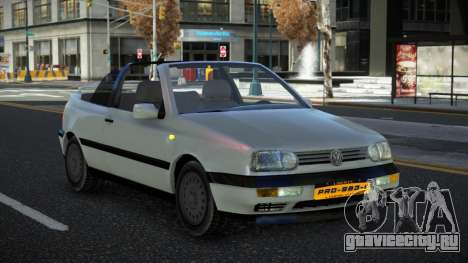 Volkswagen Golf Zuxez для GTA 4