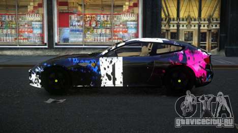 Ferrari FF Misathy S12 для GTA 4