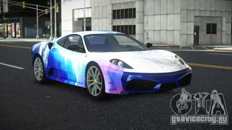Ferrari F430 Ashto S3 для GTA 4