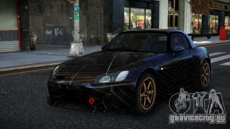 Dodge Challenger Jomeco S5 для GTA 4
