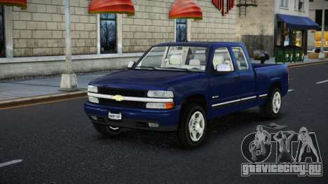 Chevrolet Silverado Uwig для GTA 4