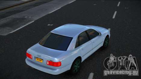 Audi A8 Bipel для GTA 4