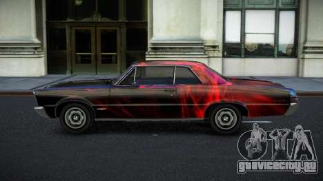Pontiac GTO Onyva S8 для GTA 4