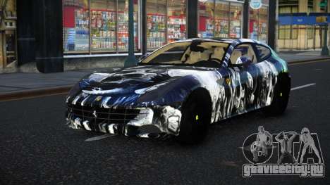 Ferrari FF Misathy S14 для GTA 4